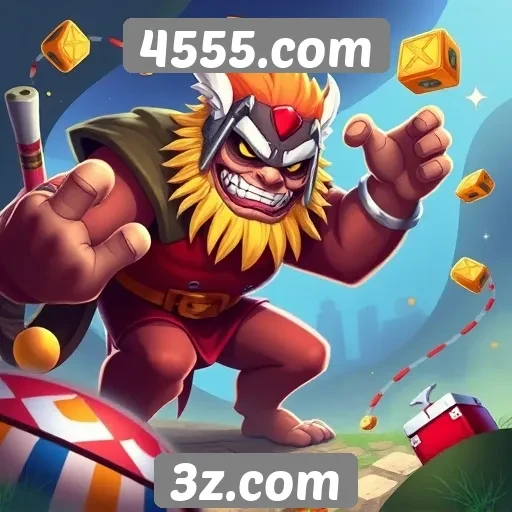 Melhores jogos disponíveis em 4555.com