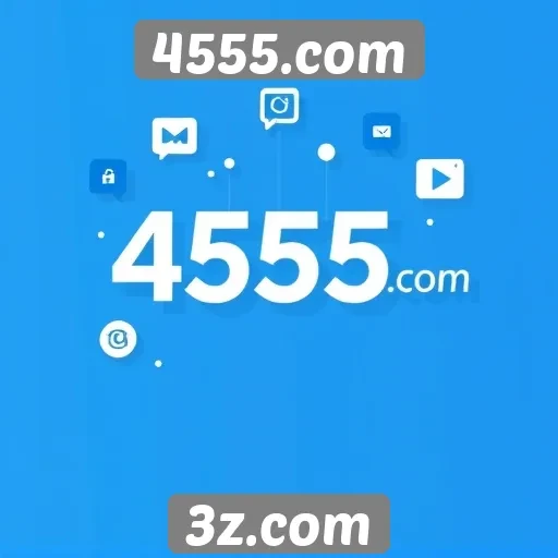 Táticas de marketing digital utilizadas por 4555.com