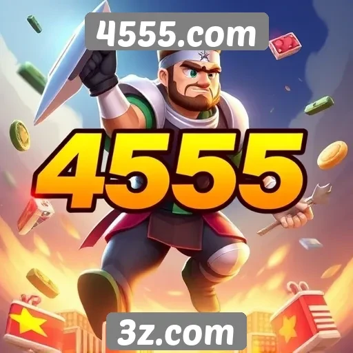 Comparação de jogos disponíveis em 4555.com