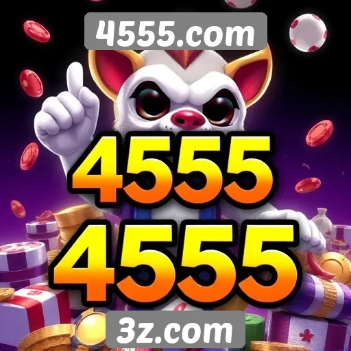 Avaliação dos jogos disponíveis em 4555.com