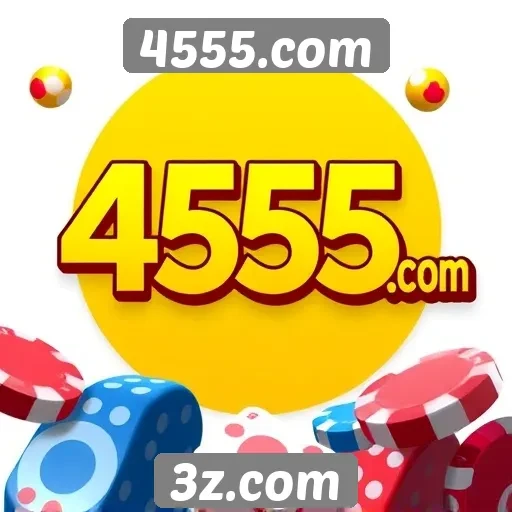 Perspectivas de crescimento do 4555.com no mercado de jogos