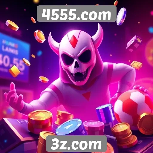 Impacto das promoções e bônus em 4555.com