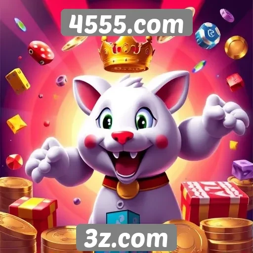 Principais jogos disponíveis no 4555.com