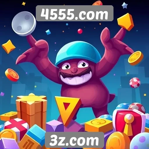 Jogos mais populares disponíveis em 4555.com