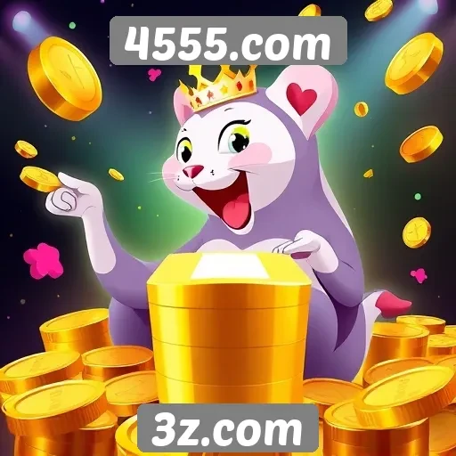 Promoções e bônus oferecidos pelo 4555.com