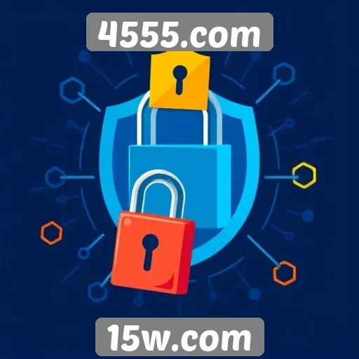 Análise da segurança da plataforma 4555.com