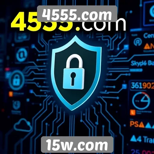 Medidas de segurança adotadas por 4555.com