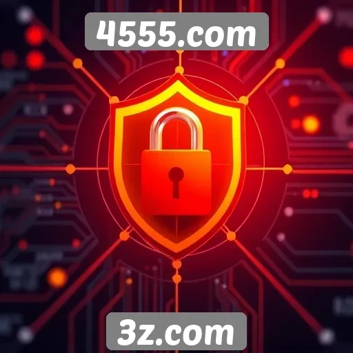 Segurança e privacidade em 4555.com